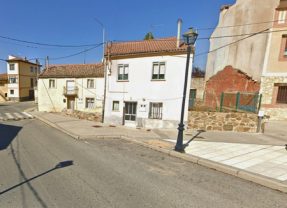 Vecinos de Tabanera del Monte frenan un intento de ocupación en el centro del pueblo