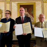 Alianza a tres bandas para preservar el Acueducto de Segovia