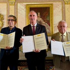 Alianza a tres bandas para preservar el Acueducto de Segovia