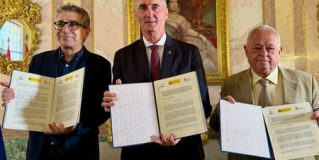 Alianza a tres bandas para preservar el Acueducto de Segovia