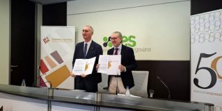 El Ayuntamiento entra en Segovia Intermodal con 50.000 euros para impulsar el Puerto Seco