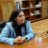 Cristina Blanco, nueva delegada de Economía y Hacienda de Segovia