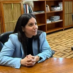 Cristina Blanco, nueva delegada de Economía y Hacienda de Segovia