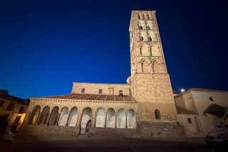 El Ayuntamiento renueva la iluminación de cuatro iglesias