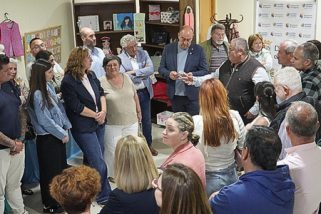 Más de mil artistas aficionados exhiben sus trabajos en las Aulas de Manualidades de la Diputación