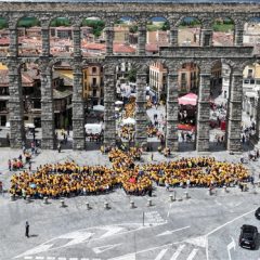La Marcha de Mujeres cumple 18 ediciones con homenaje a Titirimundi