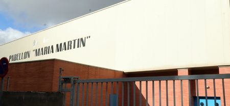 Un corzo se cuela en el Pabellón María Martín y es liberado ileso