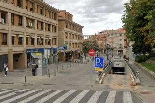 El parking del Acueducto lleva 20 años sin pagar canon al Ayuntamiento