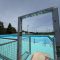 La piscina de verano de Segovia estrena imagen tras dos años de obras