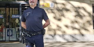 Segovia suma acento francés a su comisaría