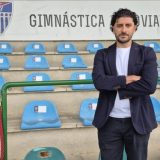 Rubén Andrés, nuevo director deportivo de la Segoviana
