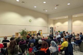 Círculos, confluencias, mareas, sumamos y podemos