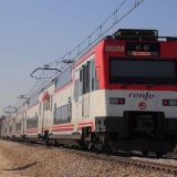 Segovia pierde el tren a Cercedilla hasta septiembre por obras de Adif
