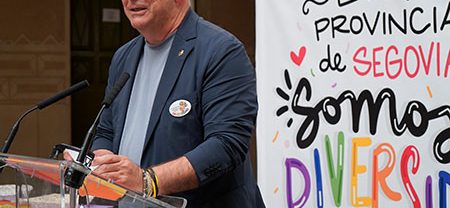 Camaleónico apoyo al colectivo LGTBI