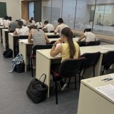 Más de 700 estudiantes se enfrentan a la PAU en Segovia