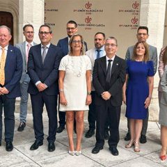 La UVa nombra a  María del Carmen Garrido vicerrectora del campus de Segovia