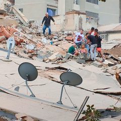 La tragedia de Venezuela activa la solidaridad segoviana