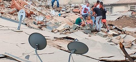 La tragedia de Venezuela activa la solidaridad segoviana