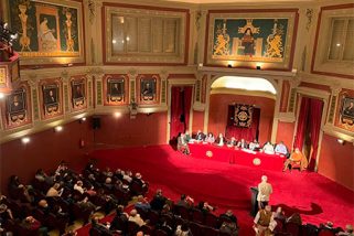 La voz del portavoz de Zapatero