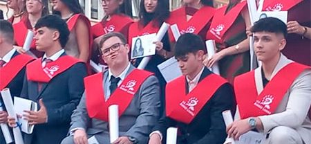 Graduaciones y verbenas