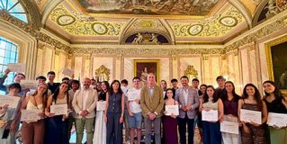 Los mejores bachilleres de Segovia