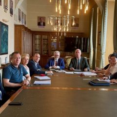 Segovia y Defensa acercan posturas para desbloquear el antiguo Regimiento