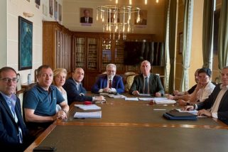 Segovia y Defensa acercan posturas para desbloquear el antiguo Regimiento