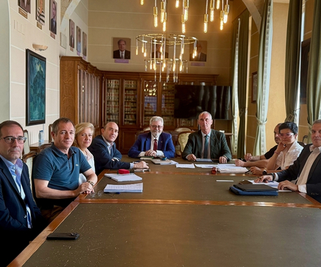 Segovia y Defensa acercan posturas para desbloquear el antiguo Regimiento