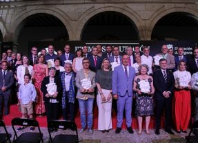 Los Premios Diputación 2025 ensalzan diez deseos segovianos hechos realidad