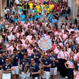 Segovia en fiestas