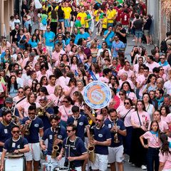 Segovia en fiestas