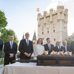 La IGP Cochinillo de Segovia echa a andar y abre nueva etapa para el sector