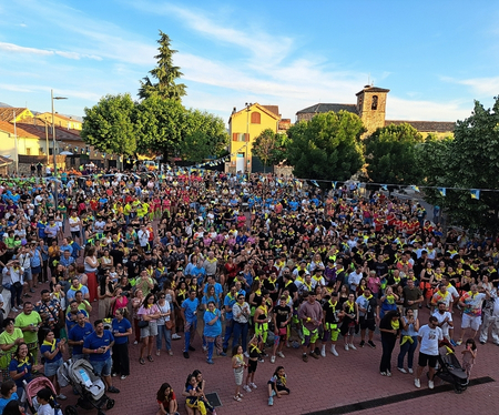 Palazuelos celebra sus Fiestas Patronales de San Antonio 2026