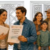 Segovia encabeza la tasa regional en solicitudes de regularización de inmigrantes