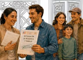 Segovia encabeza la tasa regional en solicitudes de regularización de inmigrantes