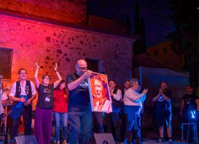 El mundo del folk recuerda a Luis Martín