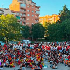 La Roja arrasa a Austria y se las verá con Portugal en octavos