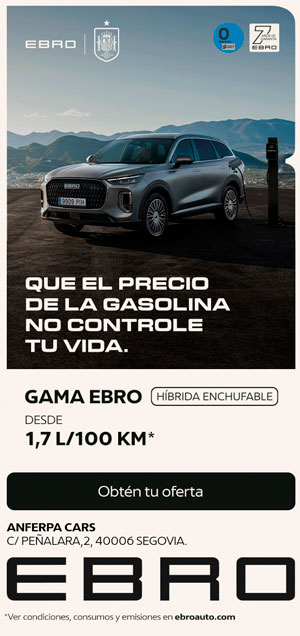 Anferpa Cars