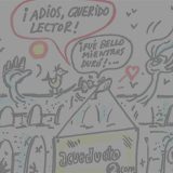 Hasta otra, lectores