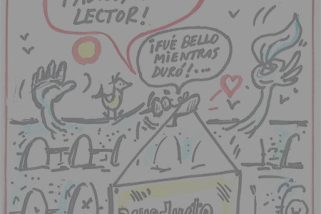 Hasta otra, lectores