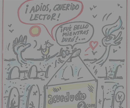 Hasta otra, lectores