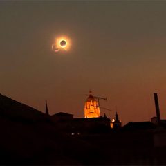 Un brindis al sol