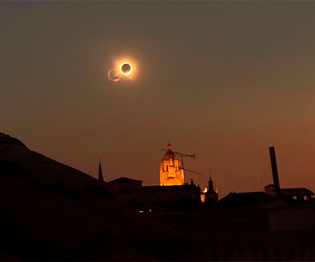 Un brindis al sol